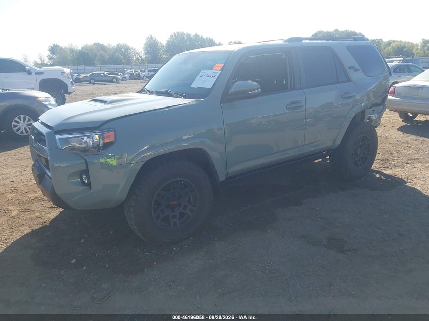 TOYOTA 4RUNNER - zdjęcie 2