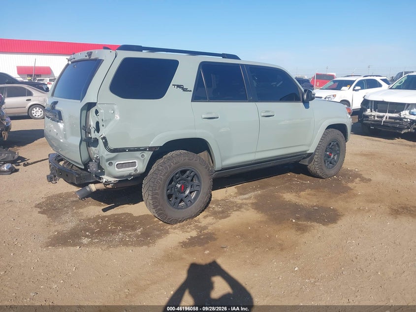 TOYOTA 4RUNNER - zdjęcie 4