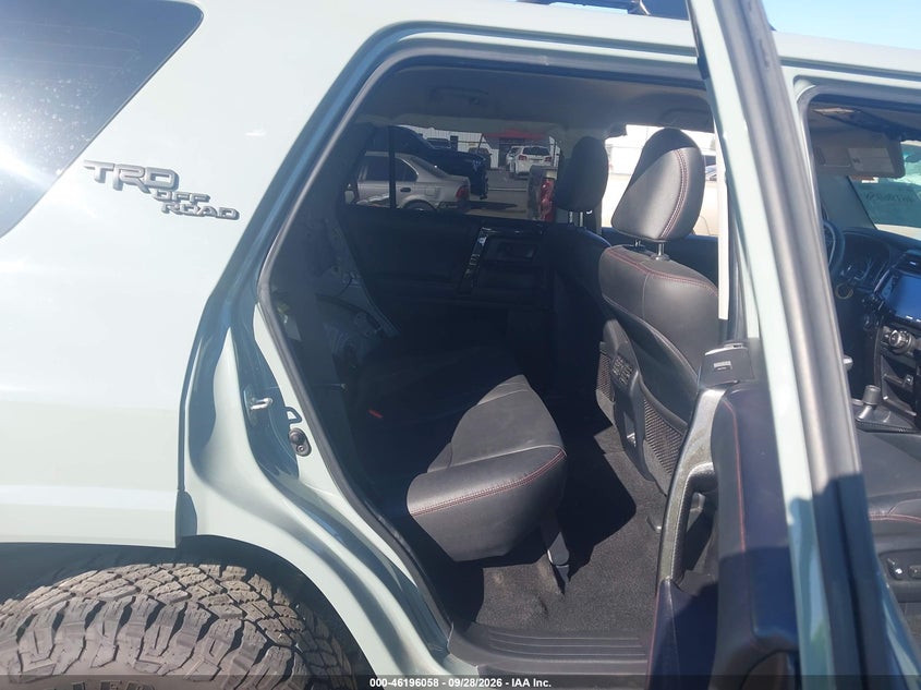 TOYOTA 4RUNNER - zdjęcie 8