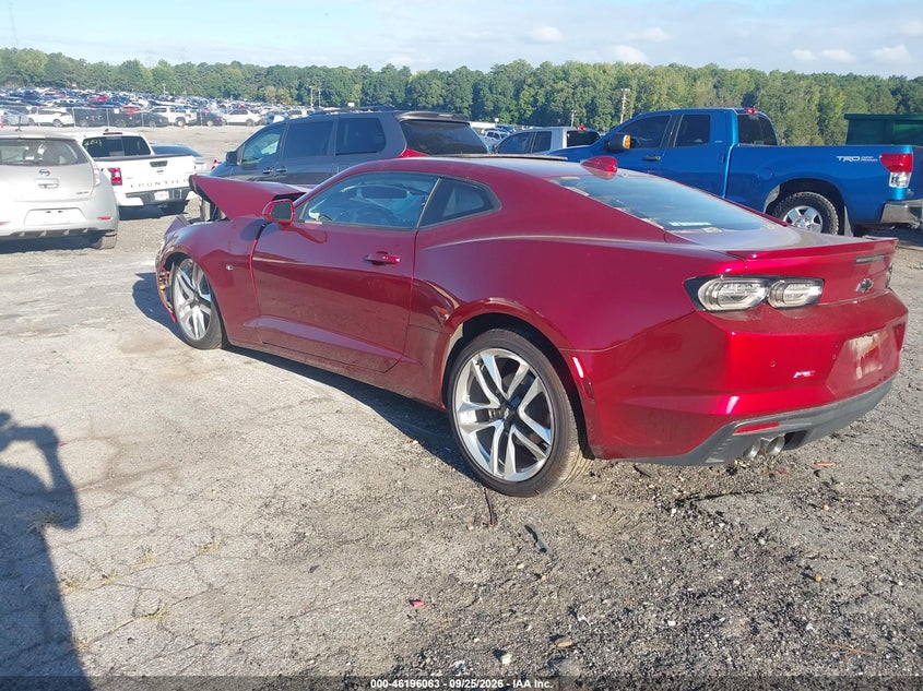 Vin: 1g1fd1rs3p0116739, lot: 46695947, chevrolet camaro rwd  3lt 20233