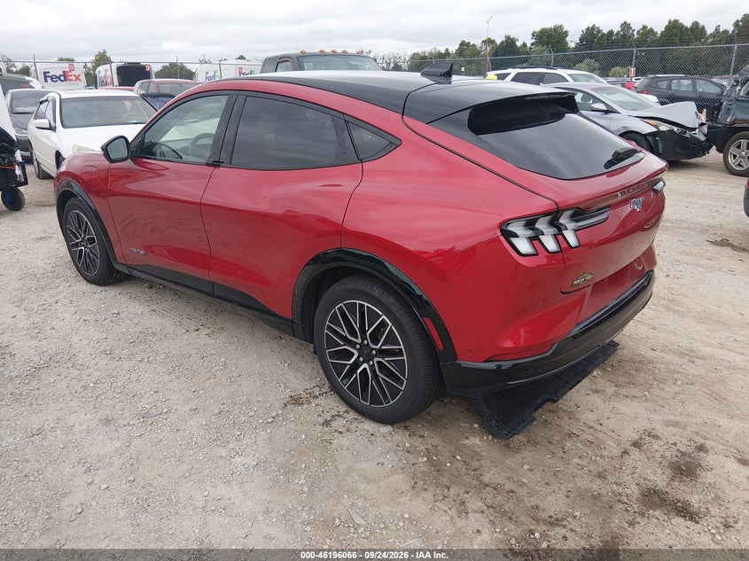 Vin: 3fmtk3su4rma43111, lot: 46695950, ford mustang mach-e premium 20243
