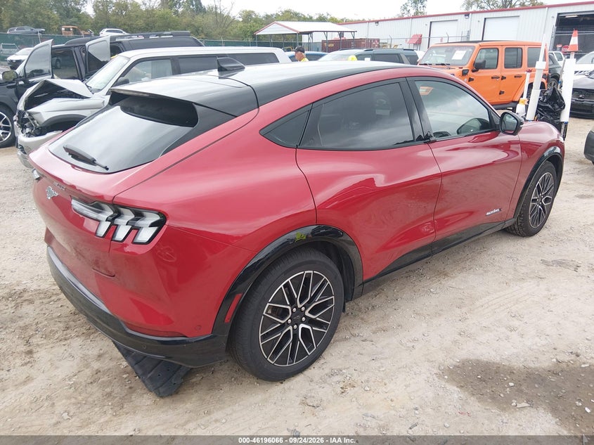 Vin: 3fmtk3su4rma43111, lot: 46695950, ford mustang mach-e premium 20244
