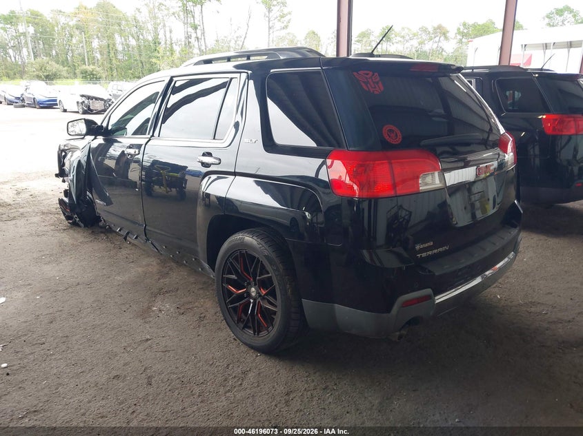 Vin: 2gkflte35f6166072, lot: 46695957, gmc terrain slt-2 20153