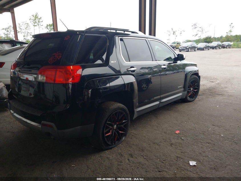 Vin: 2gkflte35f6166072, lot: 46695957, gmc terrain slt-2 20154