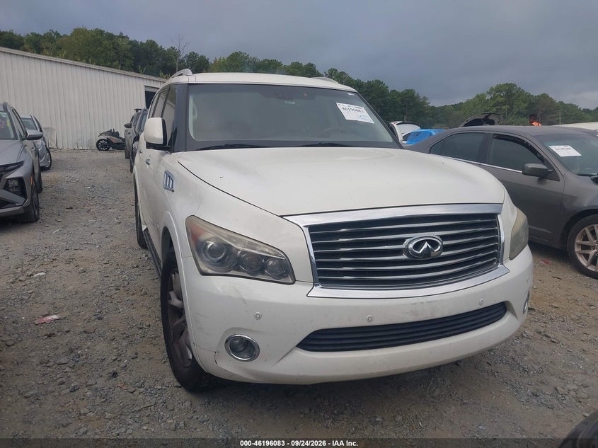 Vin: jn8az2nf0d9550808, lot: 46695967, infiniti qx56 2013 img_1