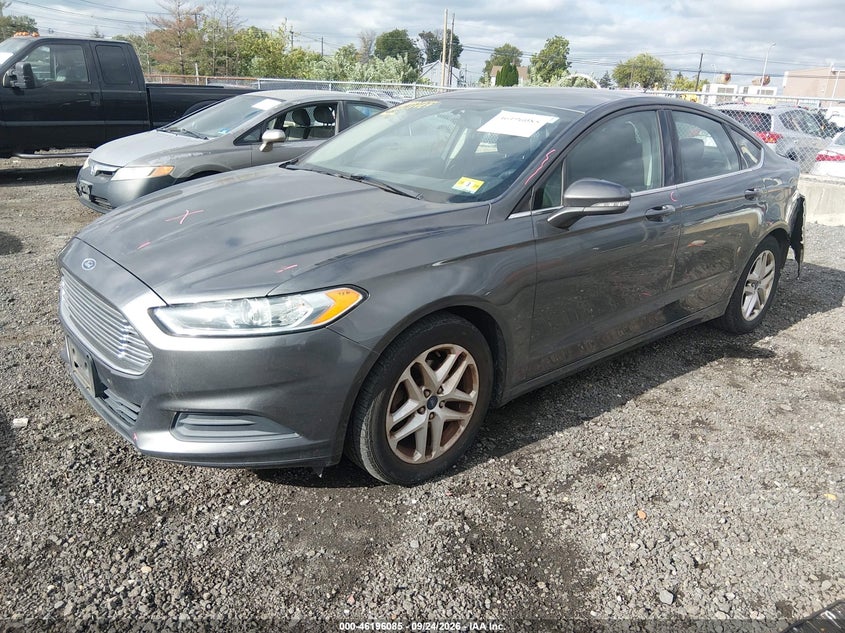 Vin: 3fa6p0h75gr150905, lot: 46695969, ford fusion se 20162