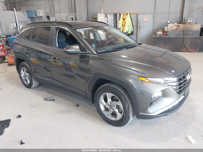 Vin: 5nmjbcae8ph244578, lot: 46695970, hyundai tucson sel 2023 img_1