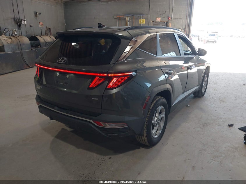 Vin: 5nmjbcae8ph244578, lot: 46695970, hyundai tucson sel 20234