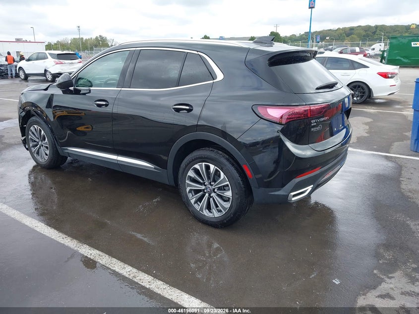 Vin: lrbfzme40rd076261, lot: 46695975, buick envision preferred awd 20243