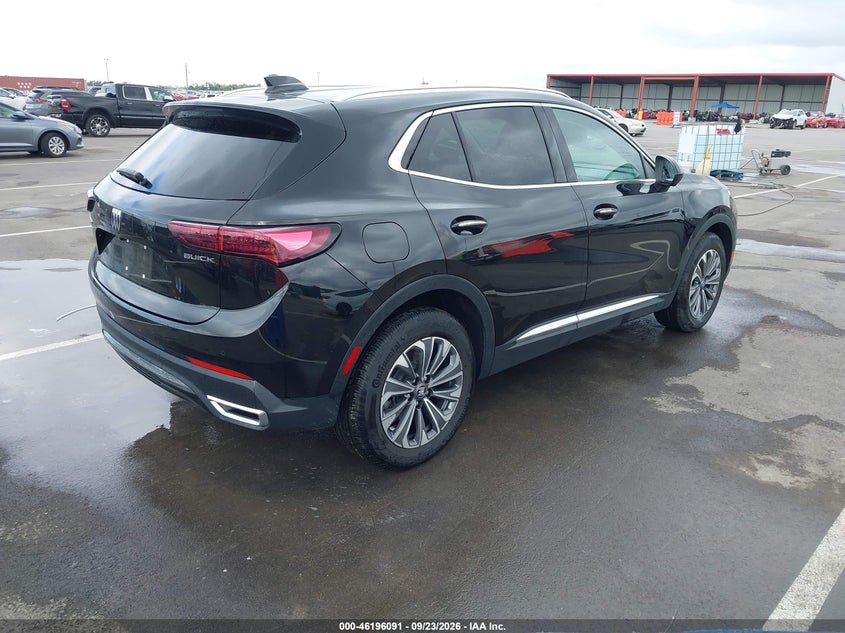Vin: lrbfzme40rd076261, lot: 46695975, buick envision preferred awd 20244