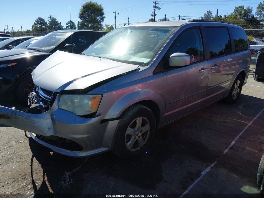 Vin: 2c4rdgcg5dr545524, lot: 46695984, dodge grand caravan sxt 20132