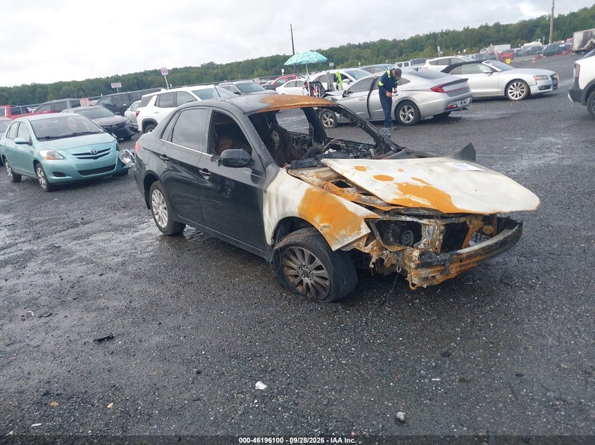 Vin: jf1ge6b63ah504099, lot: 46695985, subaru impreza i premium 2010 img_1