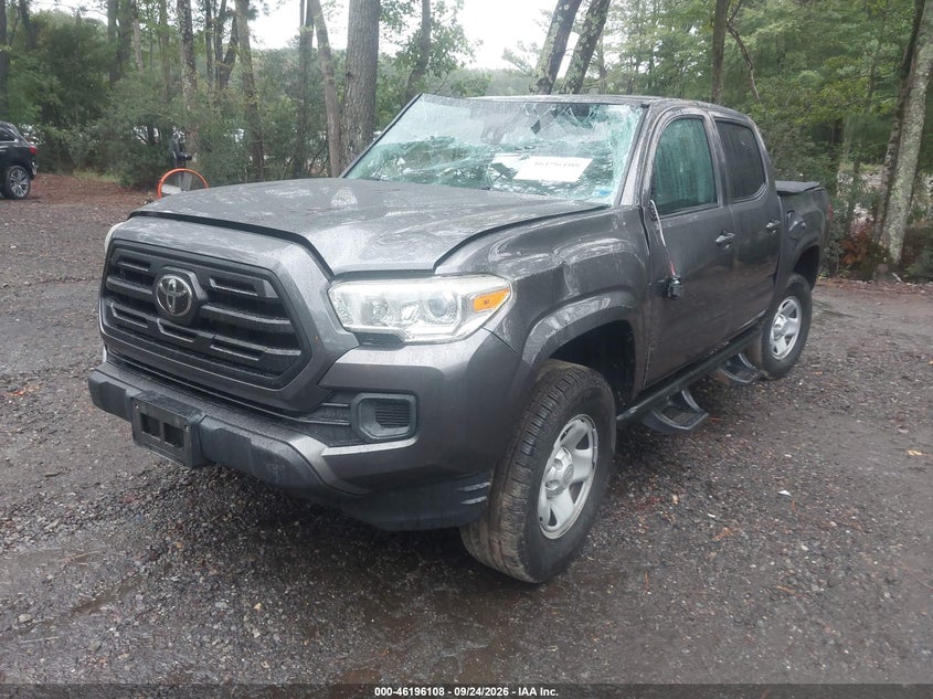 Vin: 5tfax5gnxkx152456, lot: 46695992, toyota tacoma sr 20192