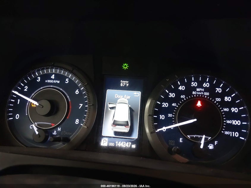 TOYOTA SIENNA - zdjęcie 7