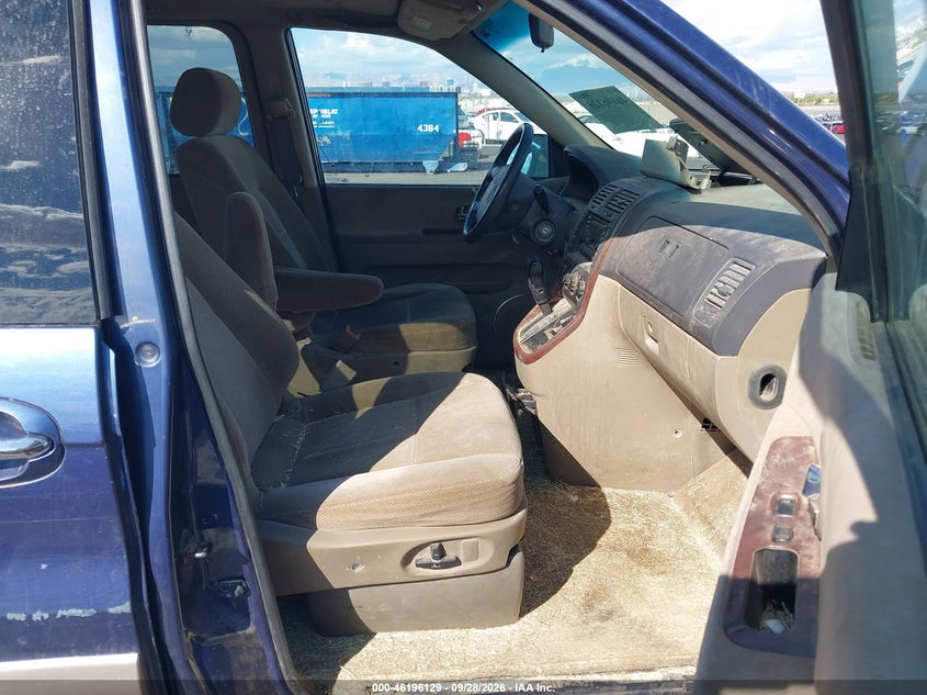 2003 KIA SEDONA
