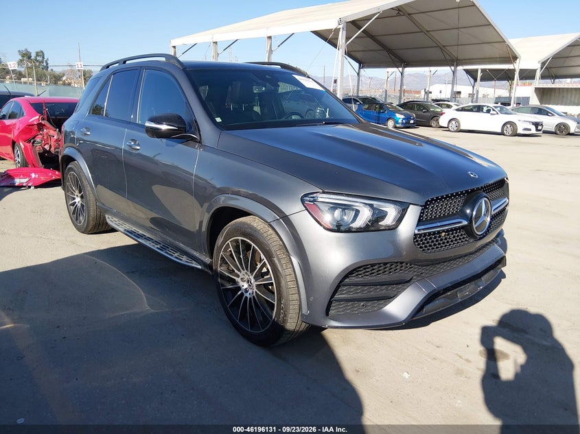 Vin: 4jgfb5kbxpa941598, lot: 46696015, mercedes-benz gle 450 4matic 2023 img_1