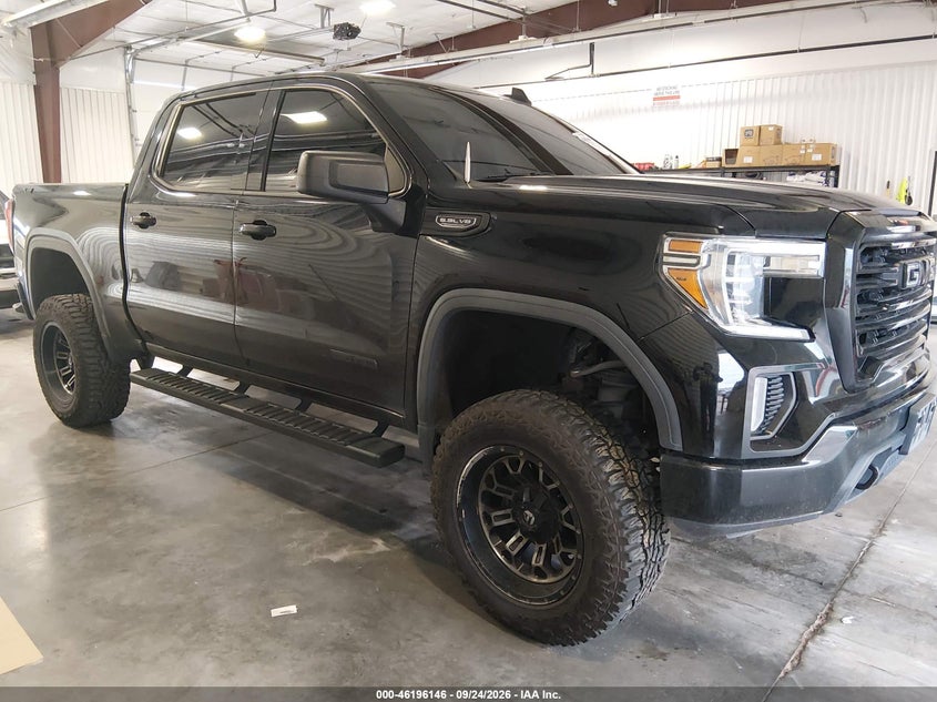 Vin: 3gtu9ced5mg148103, lot: 46696030, gmc sierra 1500 elevation 2021 img_1