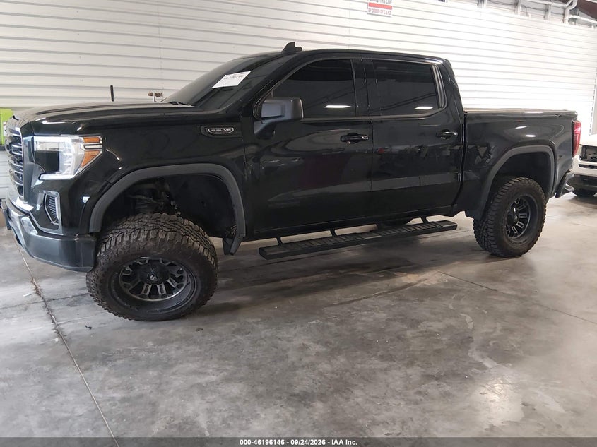 Vin: 3gtu9ced5mg148103, lot: 46696030, gmc sierra 1500 elevation 20212