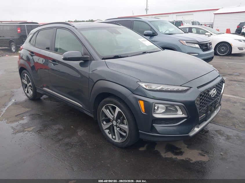 Vin: km8k53a59mu610348, lot: 46696039, hyundai kona ultimate 2021 img_1