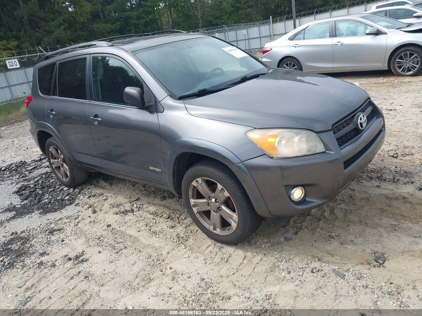 2011 Toyota RAV4 Sport