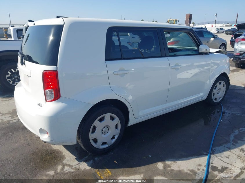 Vin: jtlze4fe1cj025091, lot: 46696071, scion xb 20124