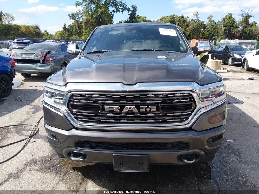 2020 RAM 1500 LIMITED 4X4 5'7 BOX · Фото 13