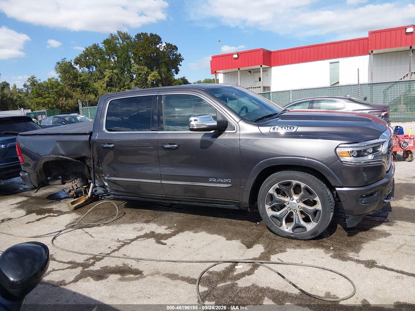 2020 RAM 1500 LIMITED 4X4 5'7 BOX · Фото 14