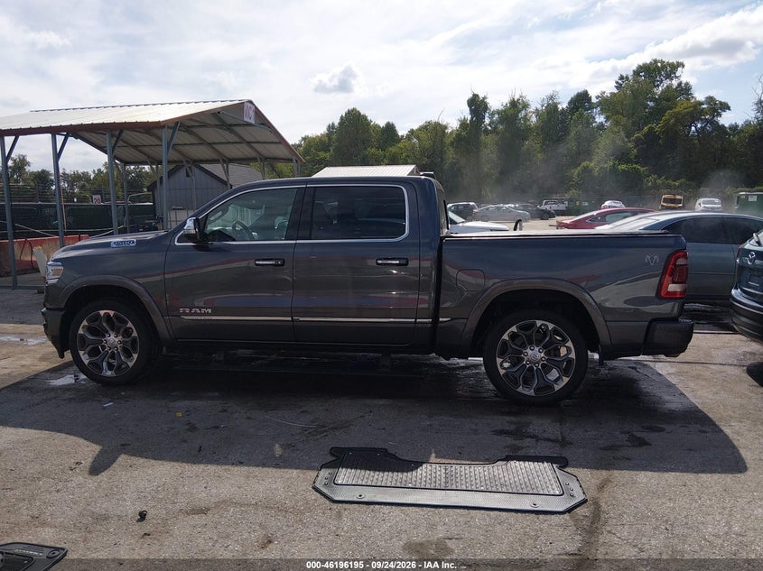 2020 RAM 1500 LIMITED 4X4 5'7 BOX · Фото 15
