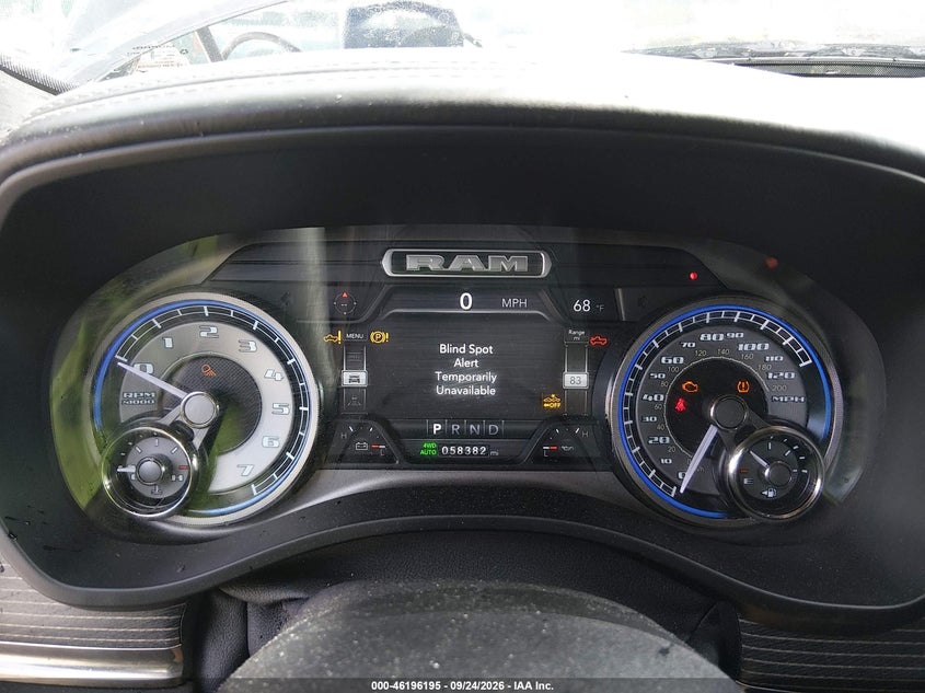 2020 RAM 1500 LIMITED 4X4 5'7 BOX · Фото 7