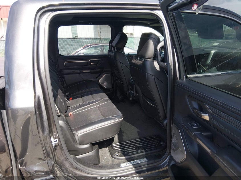 2020 RAM 1500 LIMITED 4X4 5'7 BOX · Фото 8