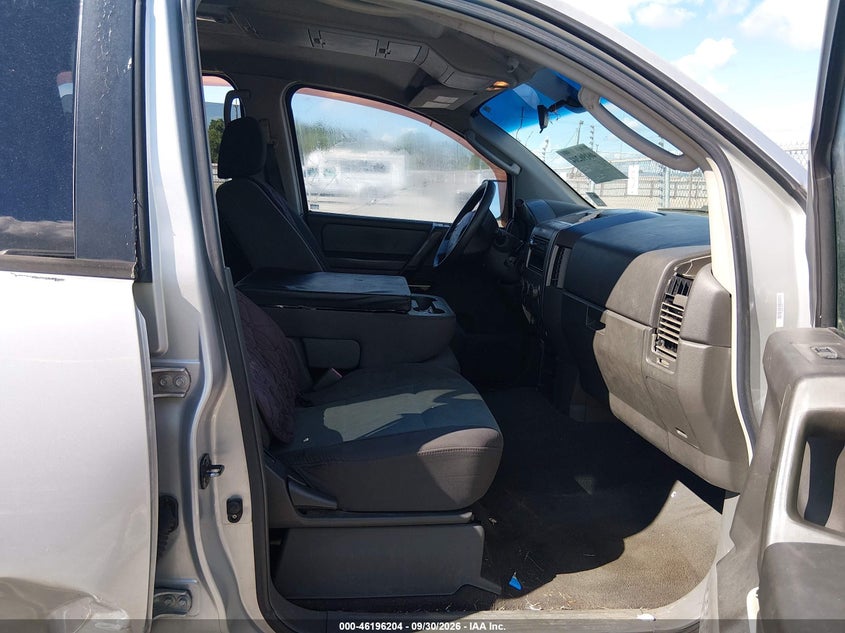 NISSAN TITAN 2006 VIN 1N6BA07A06N506408