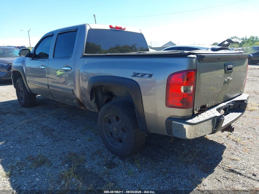 Vin: 3gcpksea5cg278401, lot: 46696096, chevrolet silverado 1500 lt 20123