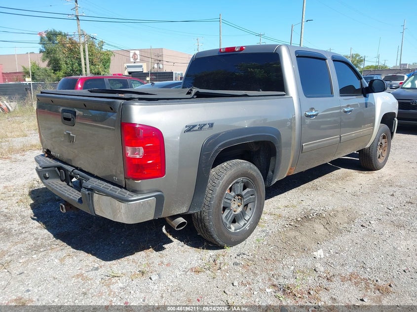 Vin: 3gcpksea5cg278401, lot: 46696096, chevrolet silverado 1500 lt 20124