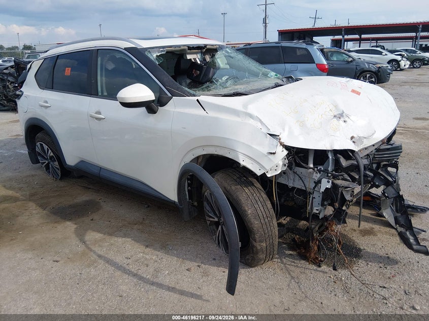 2023 NISSAN ROGUE SV FWD