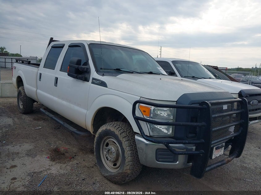 2015 FORD F-250 XL