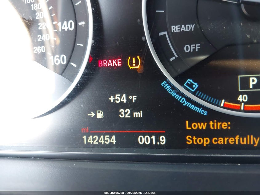 BMW 320I 2017 VIN WBA8E1G53HNU14199