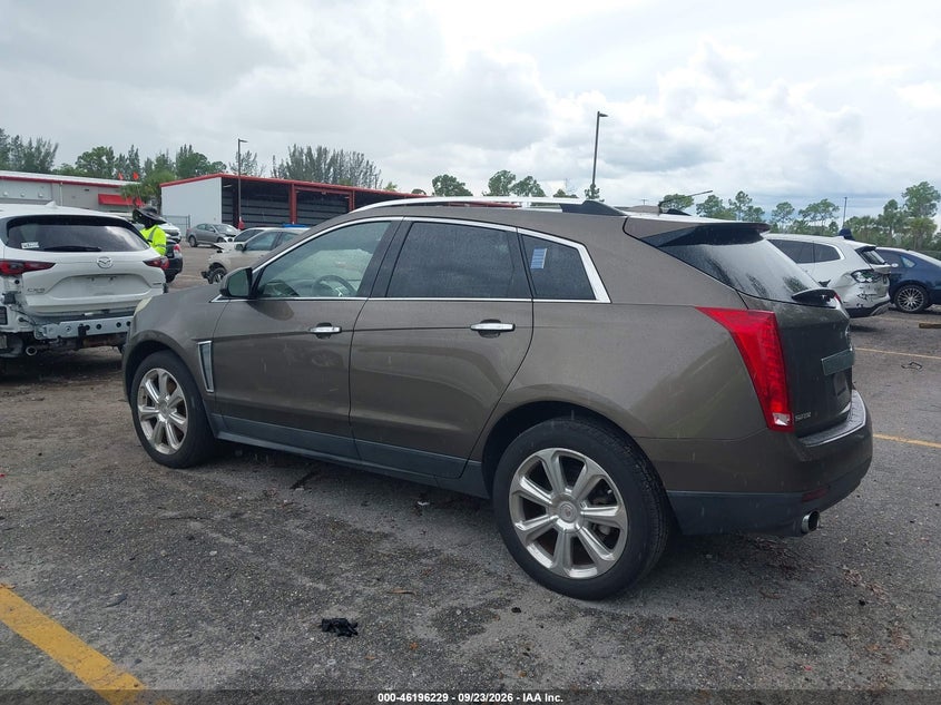 Vin: 3gyfnce39fs604867, lot: 46696113, cadillac srx performance collection 20153
