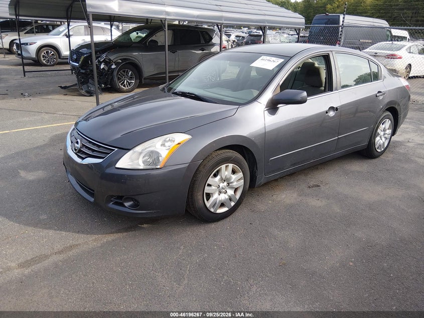 Vin: 1n4al2ap4cc253169, lot: 46696151, nissan altima 2.5 20122