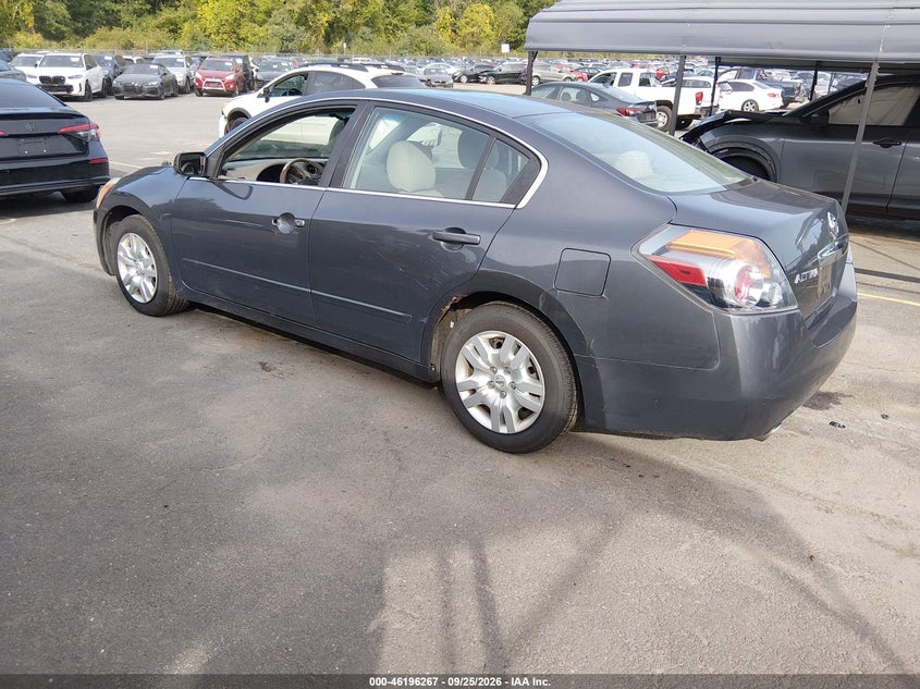 Vin: 1n4al2ap4cc253169, lot: 46696151, nissan altima 2.5 20123