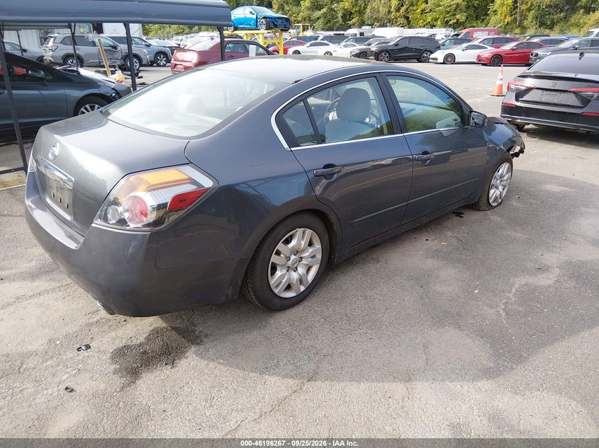 Vin: 1n4al2ap4cc253169, lot: 46696151, nissan altima 2.5 20124