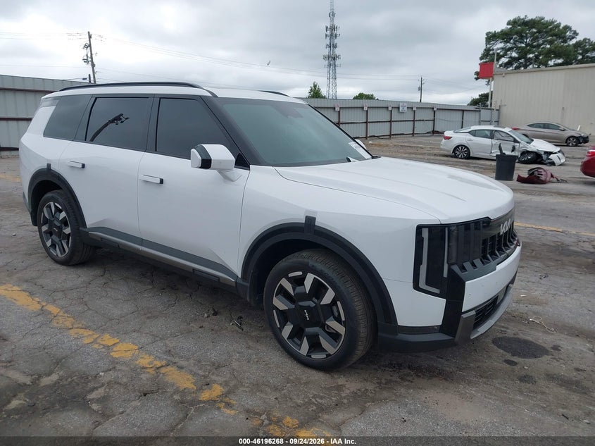 2027 KIA TELLURIDE S