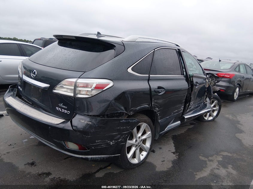 Vin: 2t2zk1ba9ac006394, lot: 46696161, lexus rx 350 20104