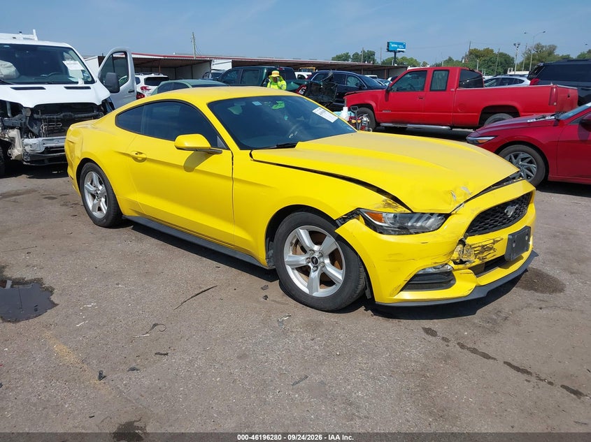 FORD MUSTANG - zdjęcie 1