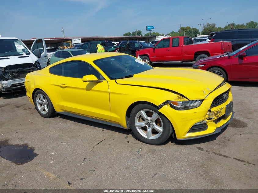 FORD MUSTANG - zdjęcie 13