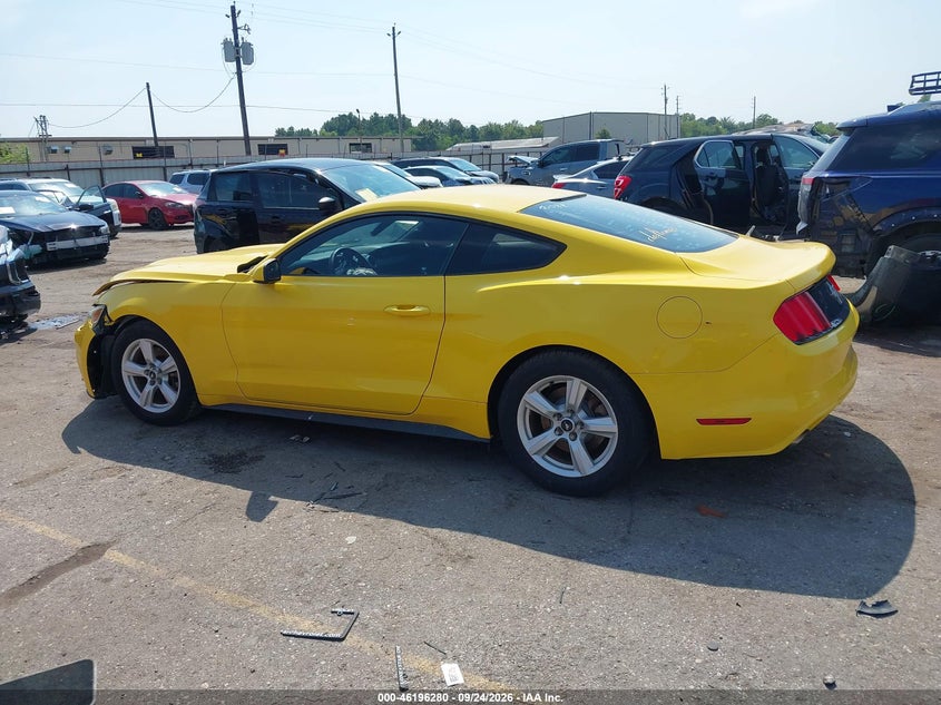 FORD MUSTANG - zdjęcie 14