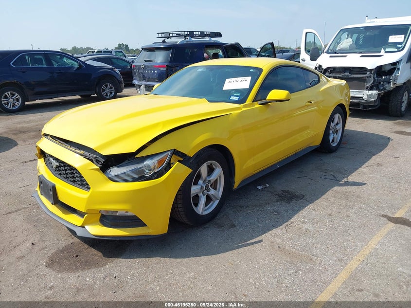 FORD MUSTANG - zdjęcie 2