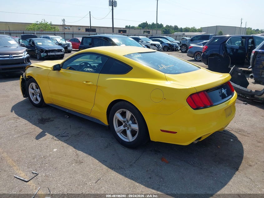 FORD MUSTANG - zdjęcie 3
