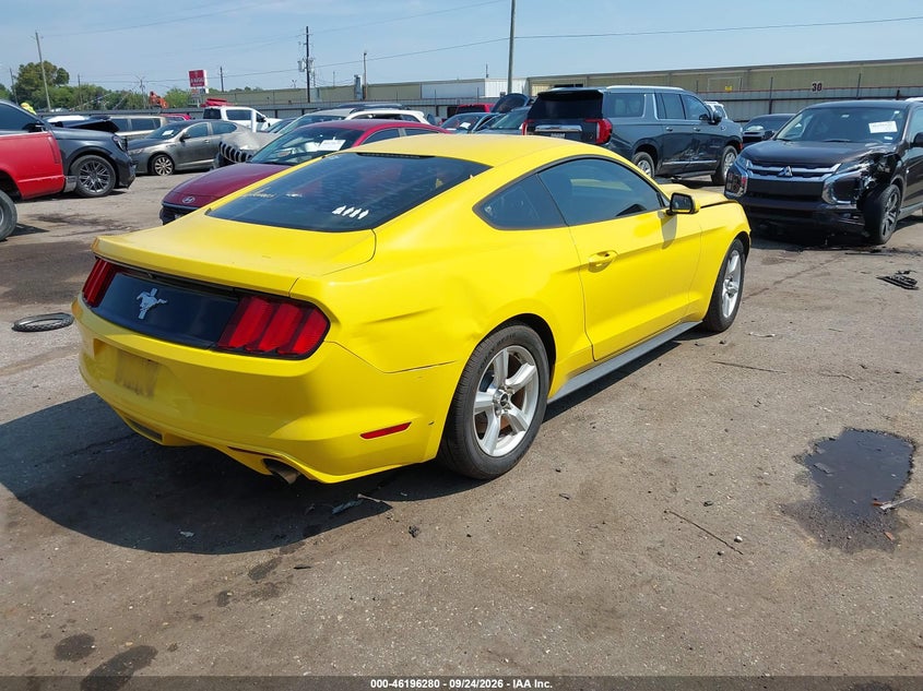 FORD MUSTANG - zdjęcie 4