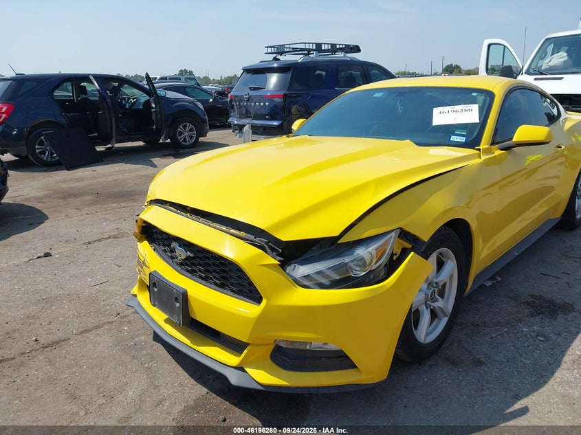 FORD MUSTANG - zdjęcie 6