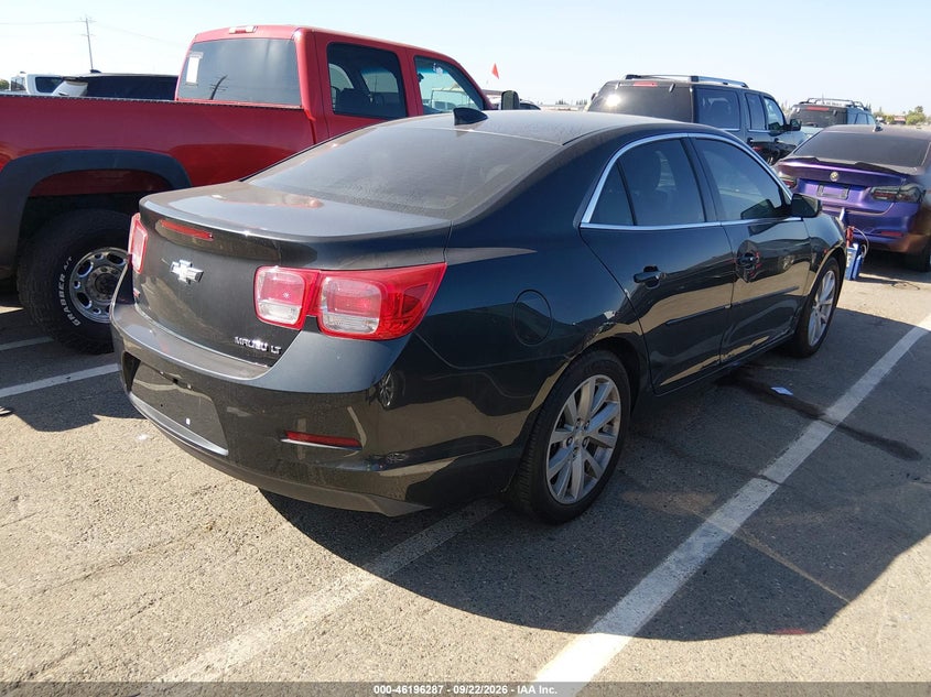 Vin: 1g11e5sx3ff312468, lot: 46696171, chevrolet malibu lt 20154
